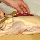 Kako kiseliti patku za dimljenje: recepti za marinadu i salamuri